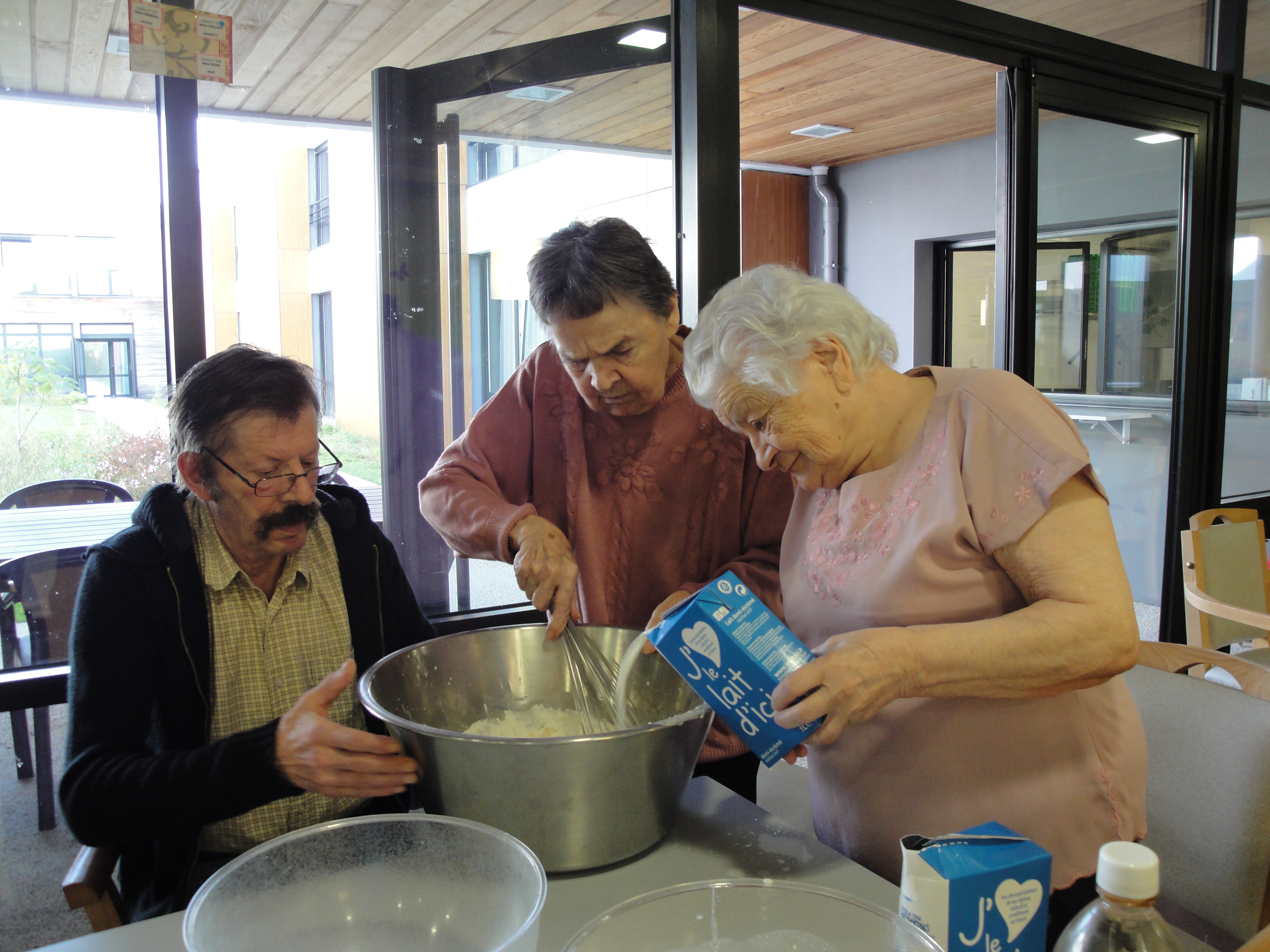 atelier cuisine