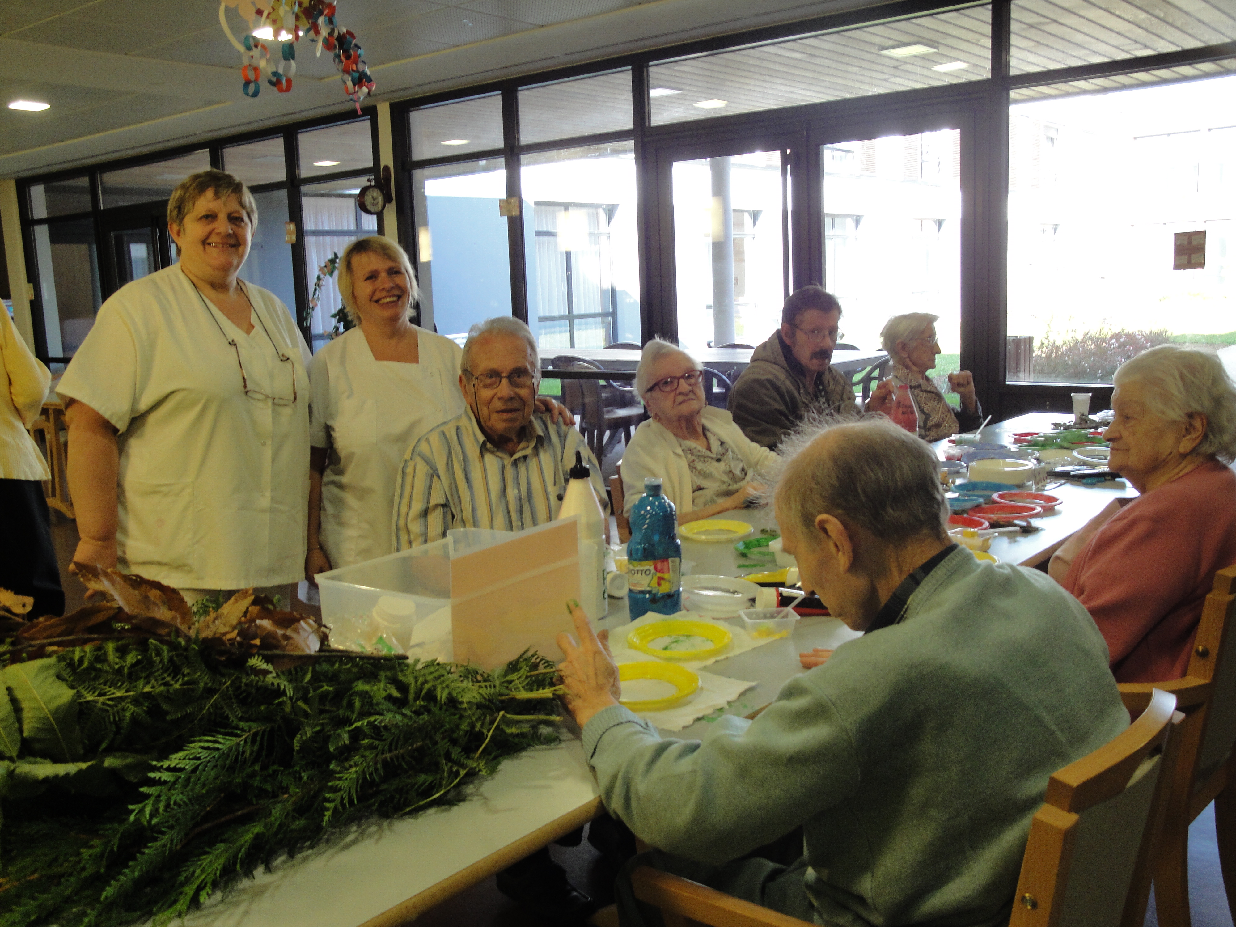 atelier travaux manuels